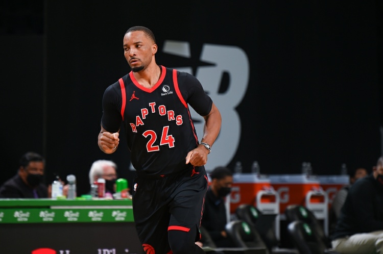 鮑威爾談被猛龍交易:離交易截止日剩2分鐘時 經(jīng)紀(jì)人還說我很安全