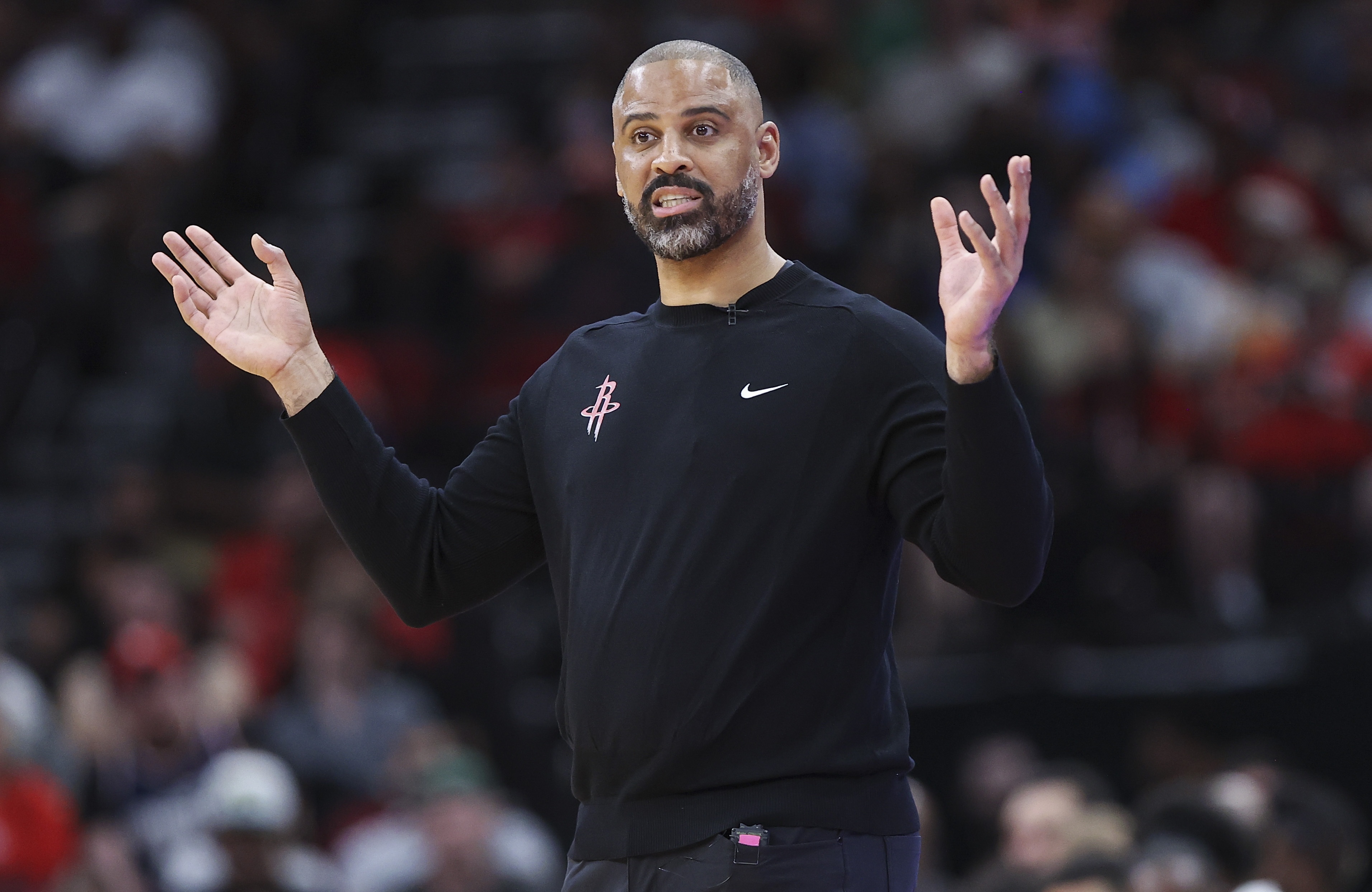 烏度卡:我們必須克服打不好末節(jié)的魔咒 得不了分就要依靠防守