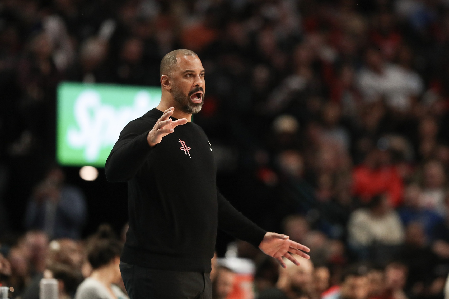 烏度卡:我不在乎哪個(gè)球員最后階段站出來 但這場一個(gè)也沒有