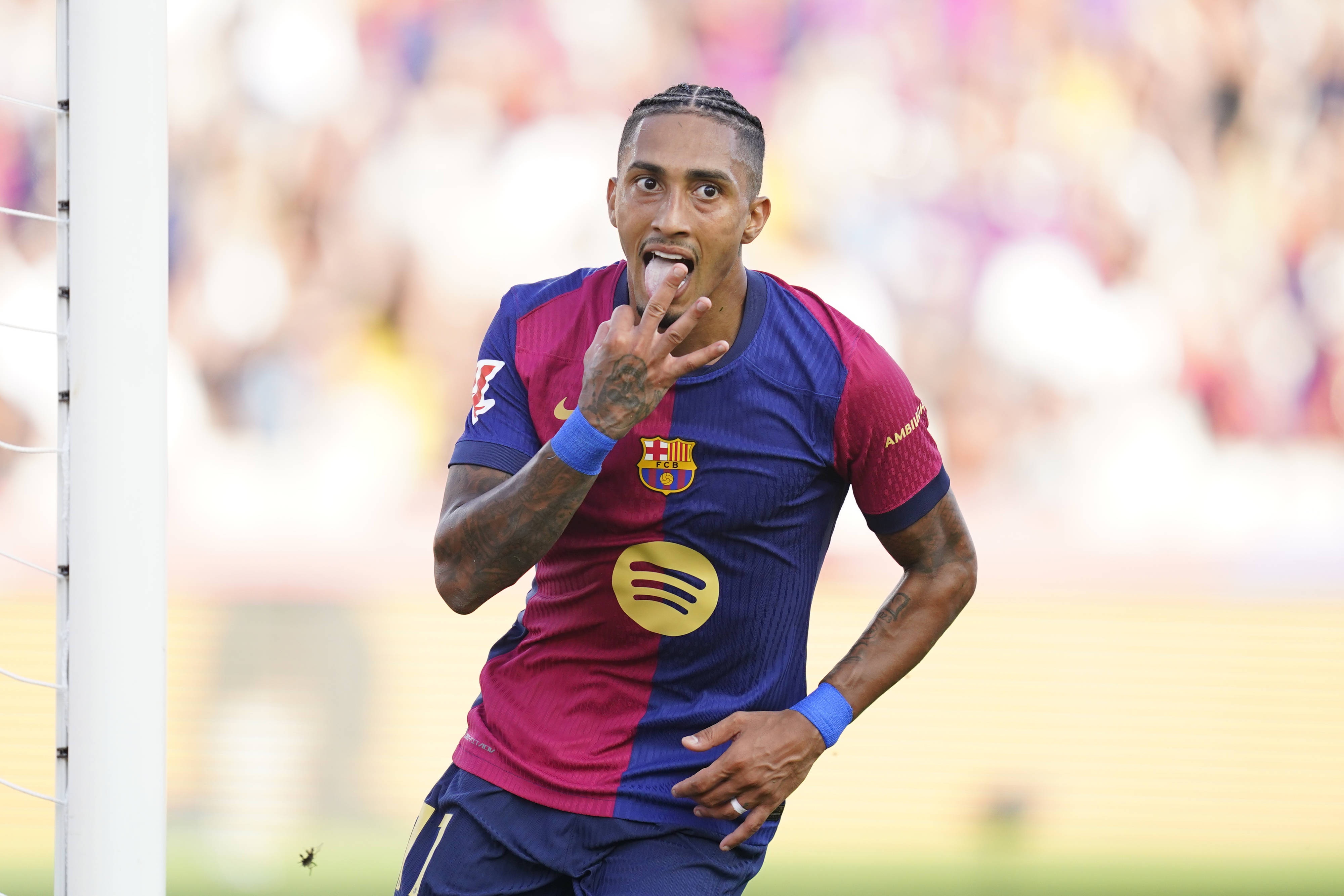 拉菲尼亞:疲勞是對(duì)我們?cè)斐捎绊懙淖畲笠蛩?,一切都?huì)過去