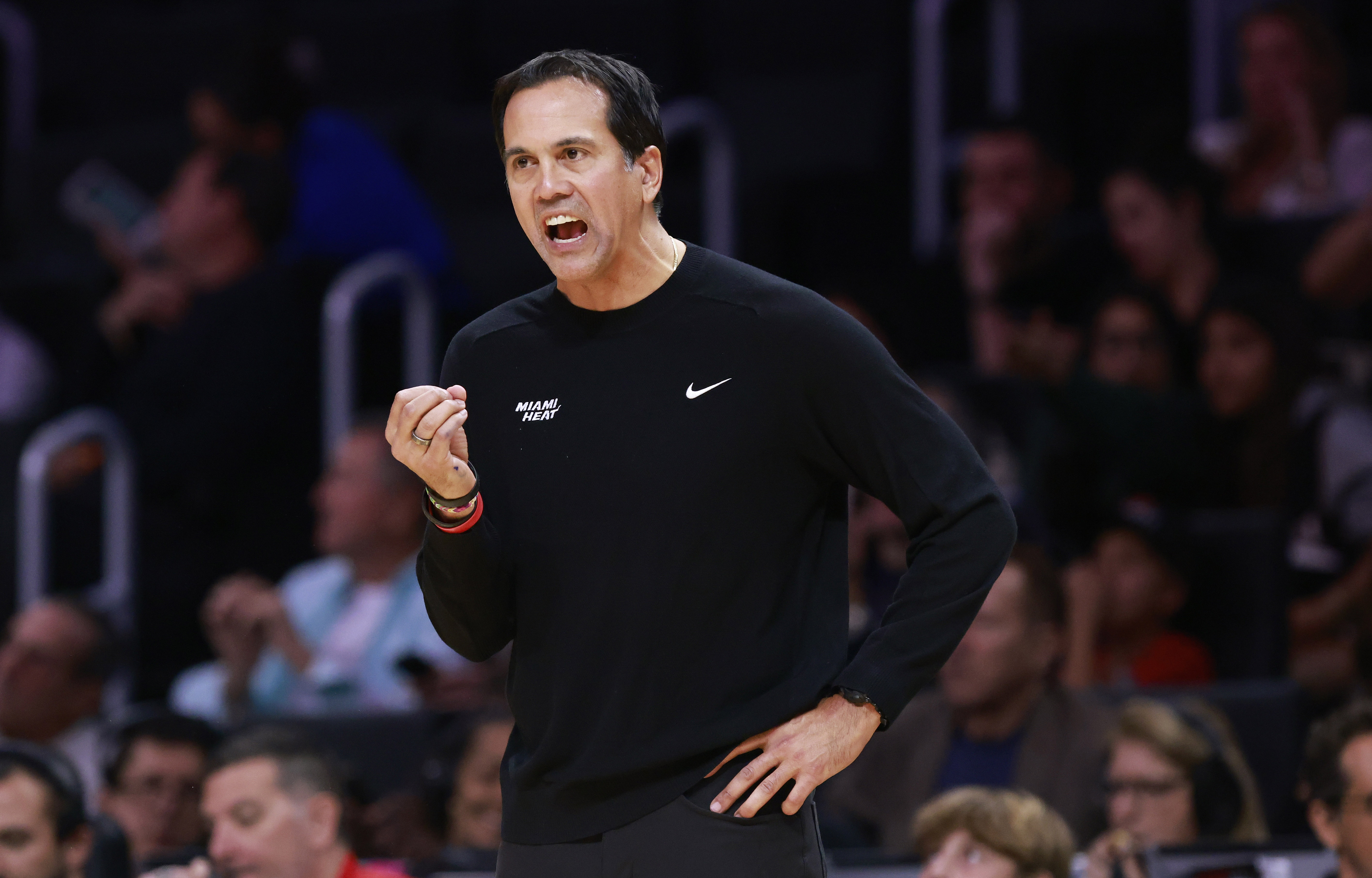 斯波:我看到了新援的潛力 我們有足夠火力 還要解決決策問(wèn)題