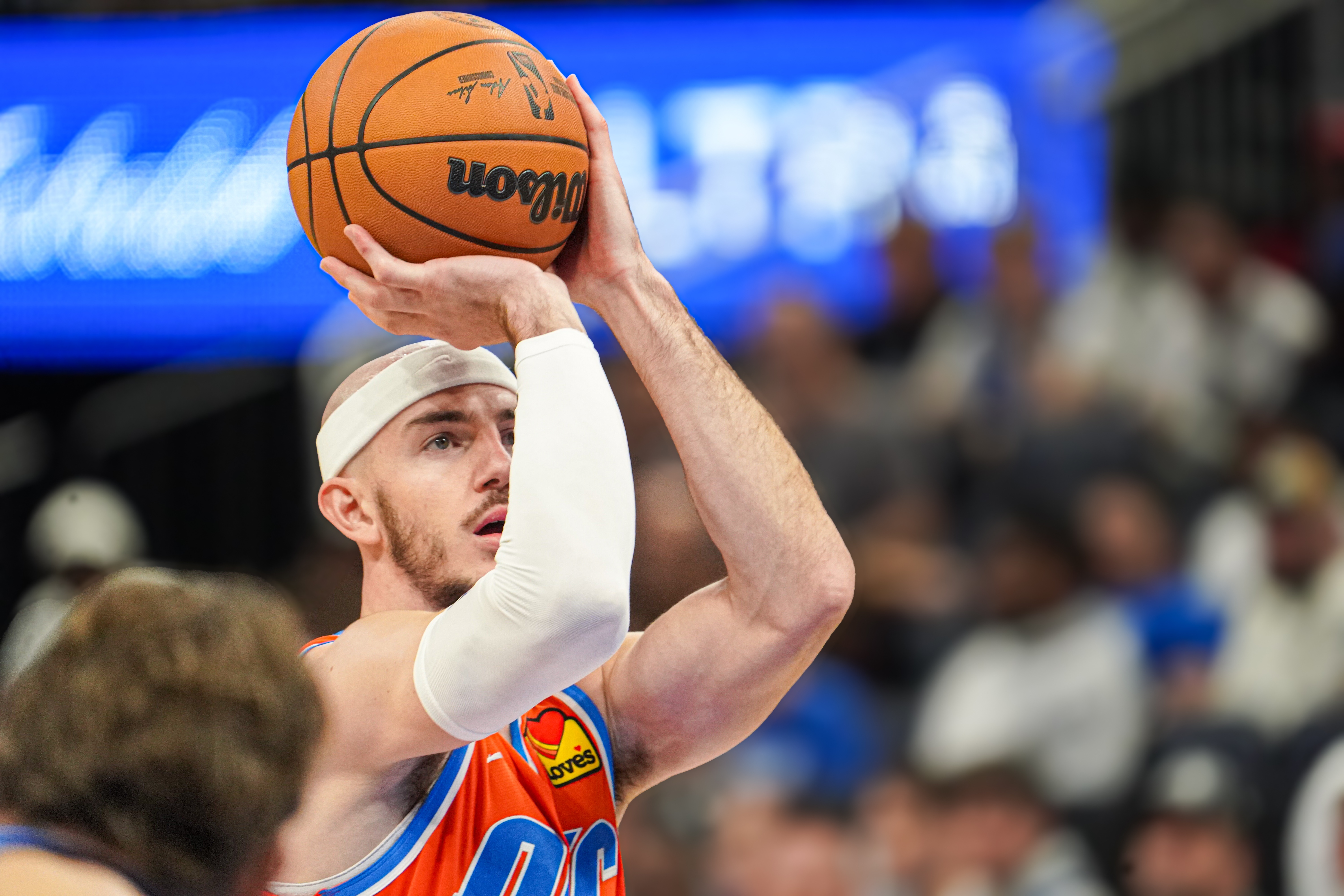 卡魯索:我覺得自己就是個高效射手 不用打中鋒也有一些幫助