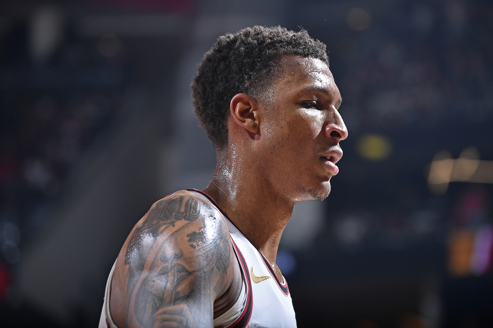 小賈巴里:我這次受傷完全是意外 很高興自己挺過來了