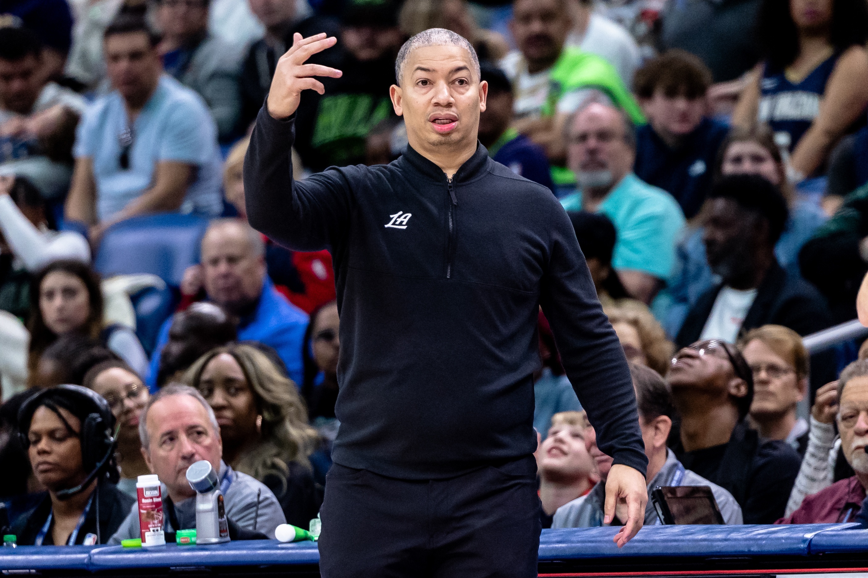 盧:我們要穩(wěn)住排名 直接進季后賽而不是打附加賽非常重要