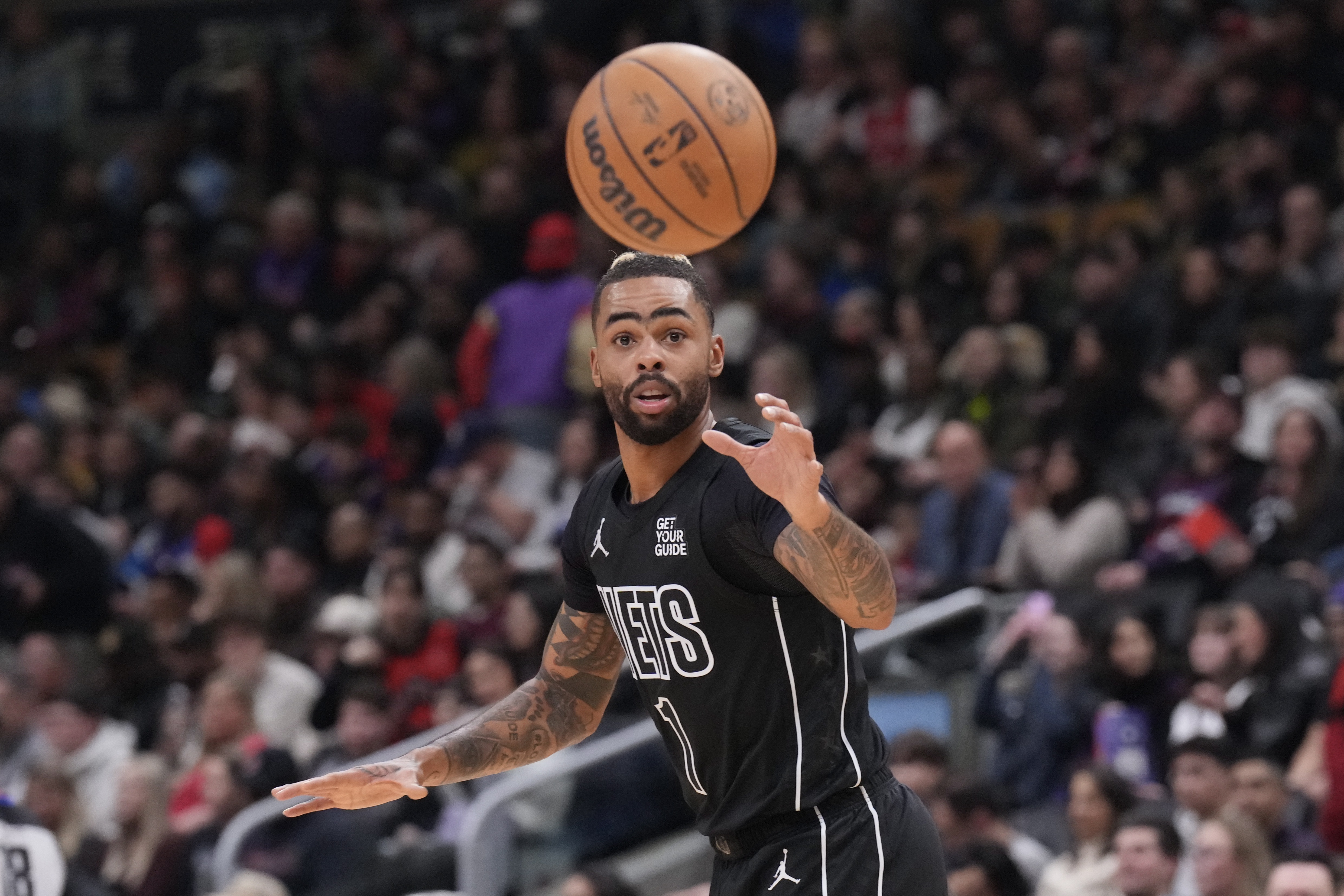 拉塞爾談絕殺火箭:狄龍和阿門都犯錯(cuò)了 我們抓住了機(jī)會