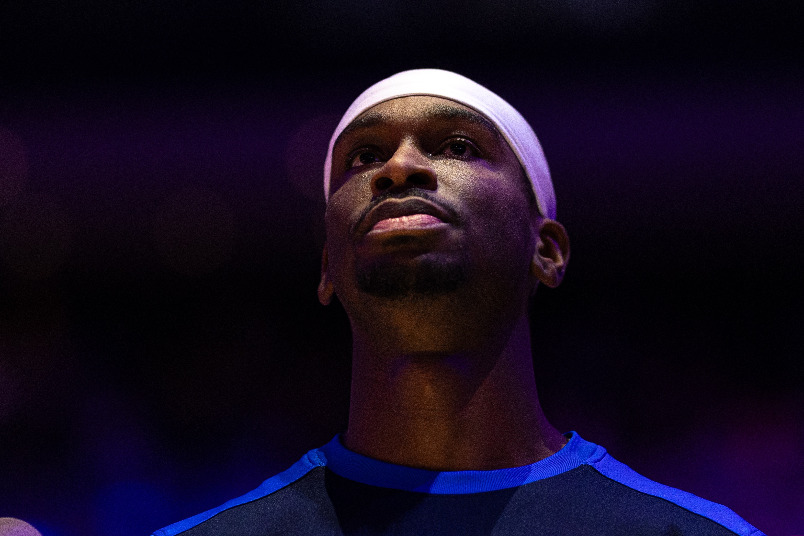 老馬丁談現(xiàn)役前5控衛(wèi)：SGA、康寧漢姆、特雷-楊、庫里、科利爾