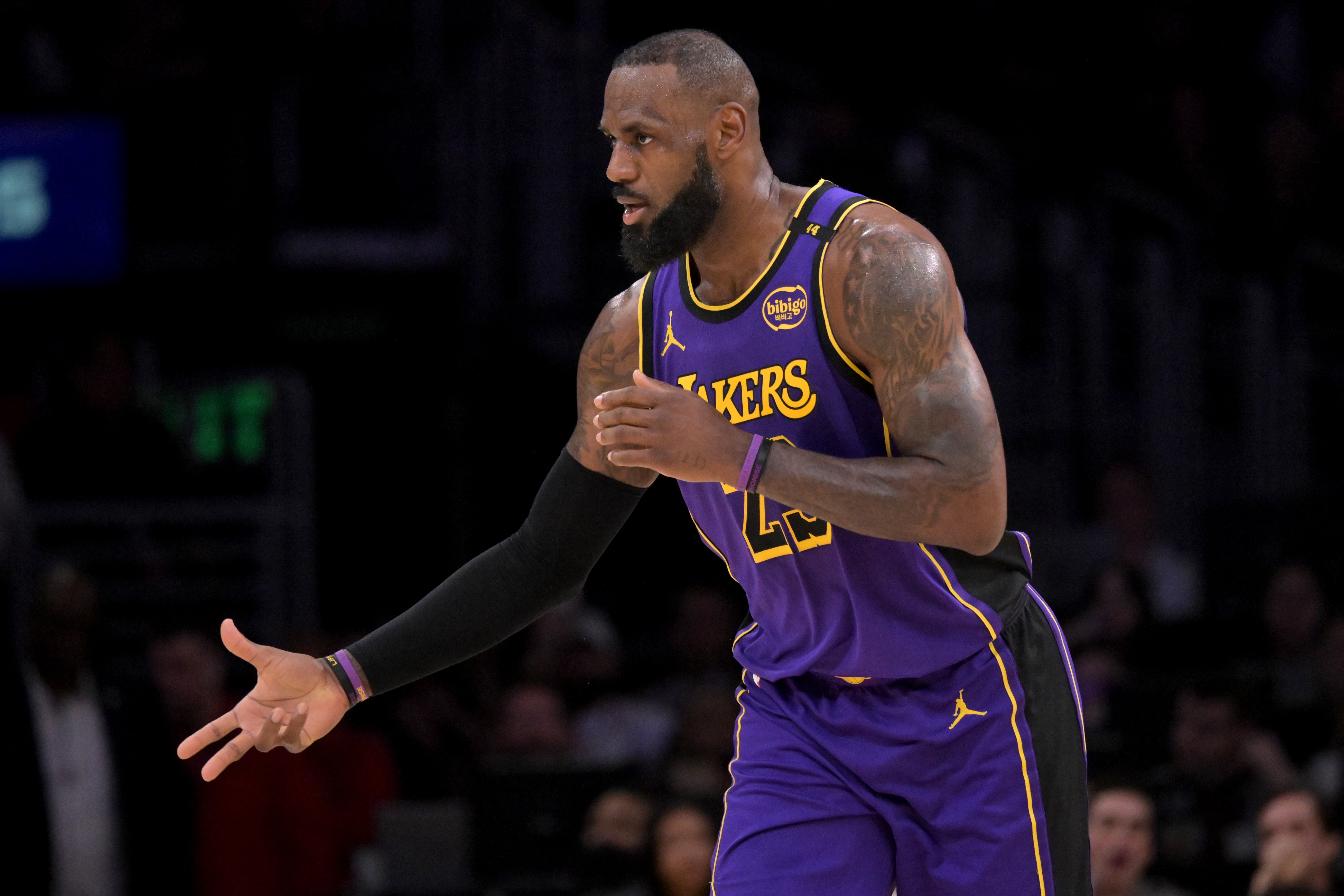 老貓:若詹姆斯有喬科的心態(tài) 那他可以場均拿到45+10+10