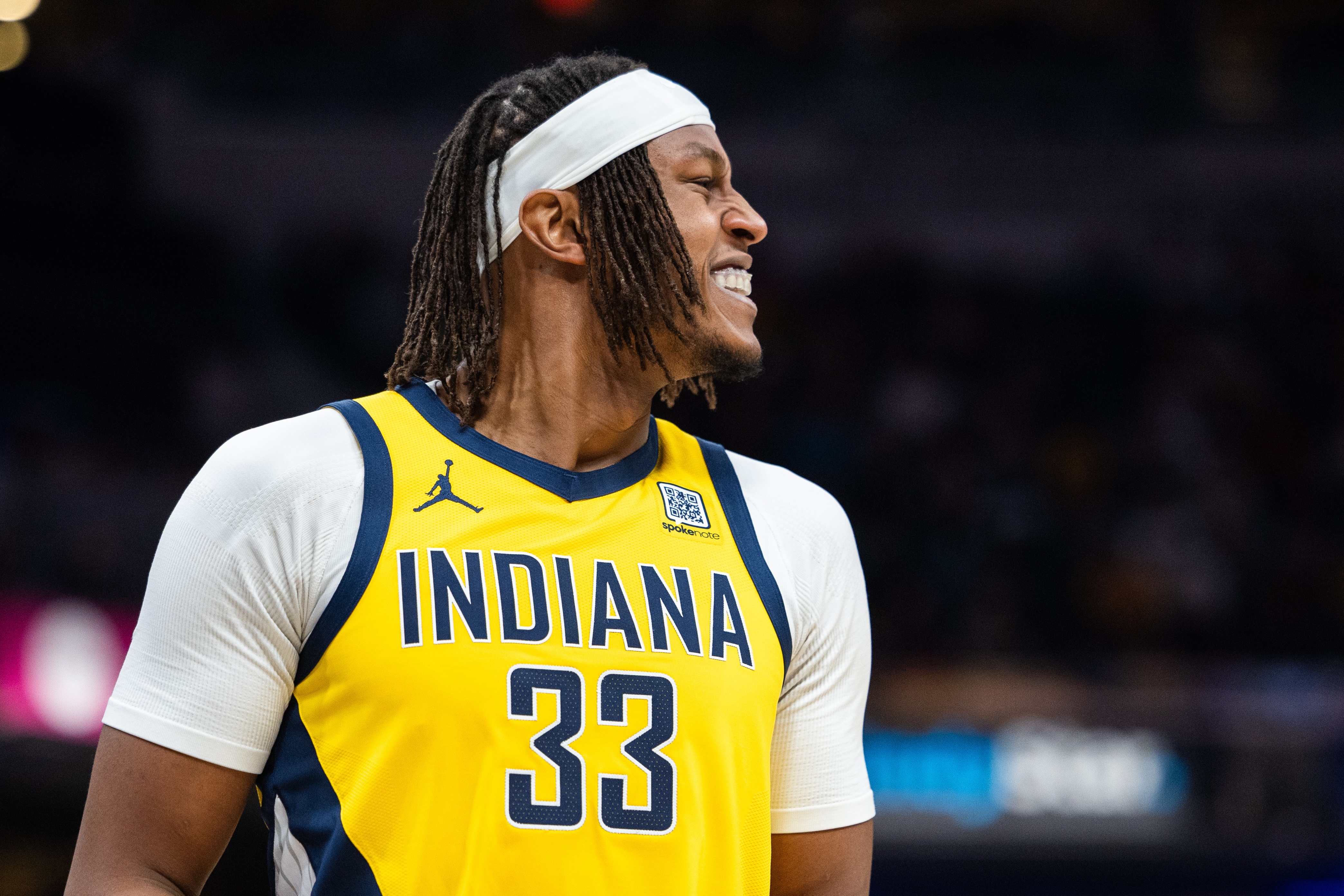 步行者GM:看特納的流言我會忍不住大笑 有些消息源實在太離譜了