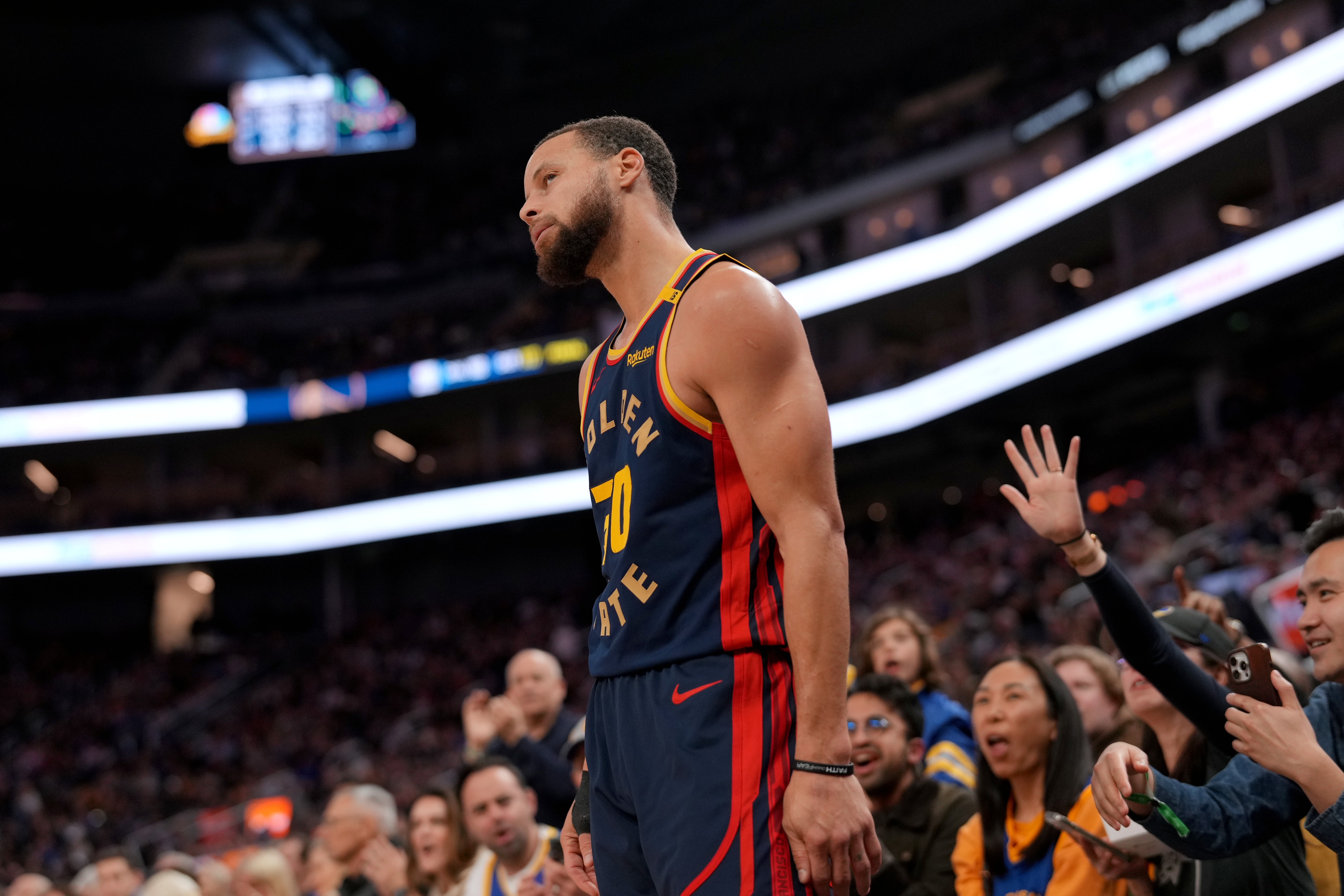 庫里:巴特勒帶來期待 我就喜歡這樣 我們準(zhǔn)備好迎接新挑戰(zhàn)