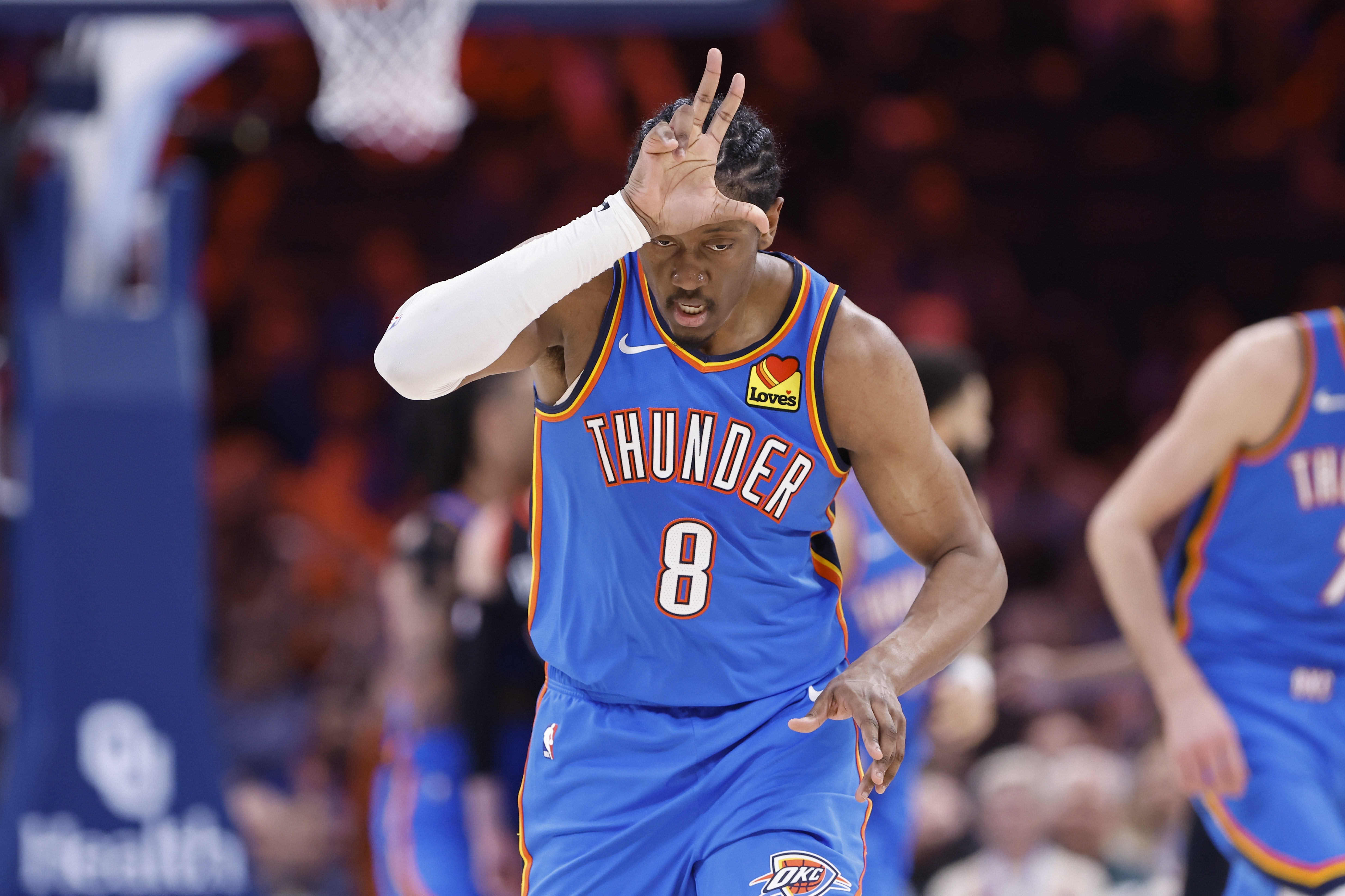 頂級二當(dāng)家！杰倫威自全明星后場均24分5.8板6.3助 正負(fù)值累計(jì)+88