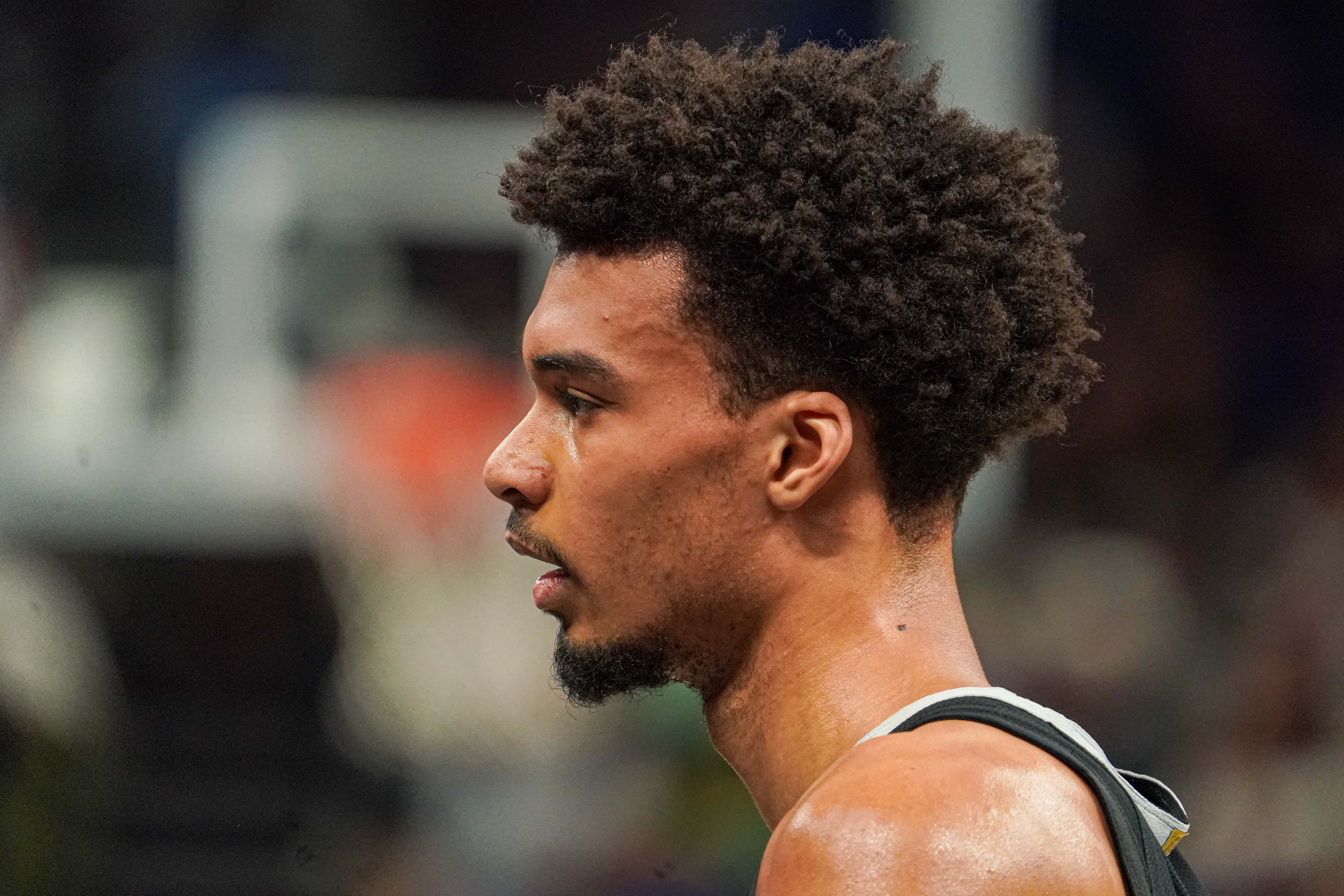 文班因右肩血栓賽季報銷 馬刺代理主帥:他的未來不會受此影響