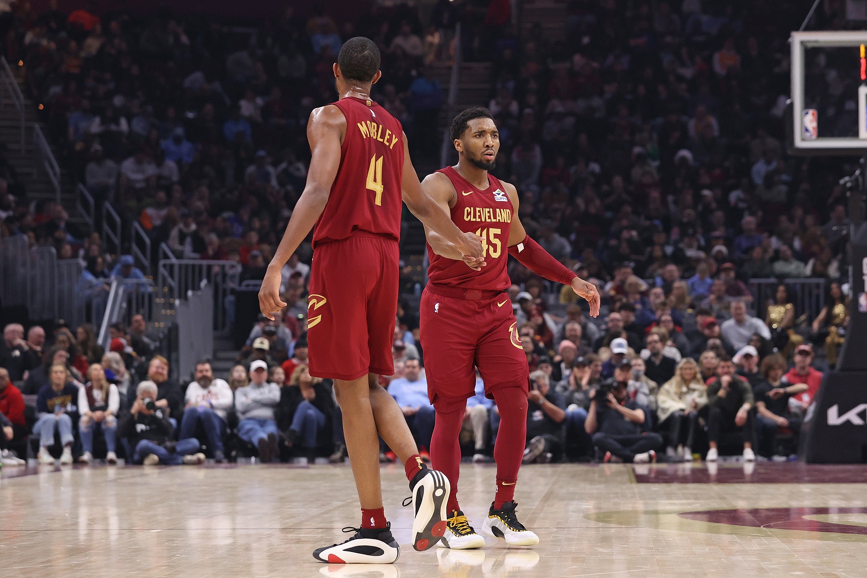 小莫布里談逆轉(zhuǎn)綠軍:無(wú)論落后多少 我們都會(huì)繼續(xù)戰(zhàn)斗