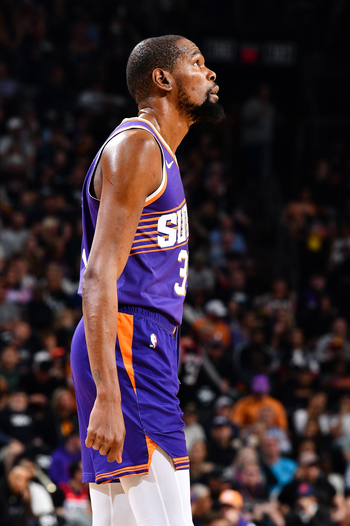 皮爾斯:KD回雷霆結束生涯很不錯 若能再拿一冠雷霆會給他立雕像