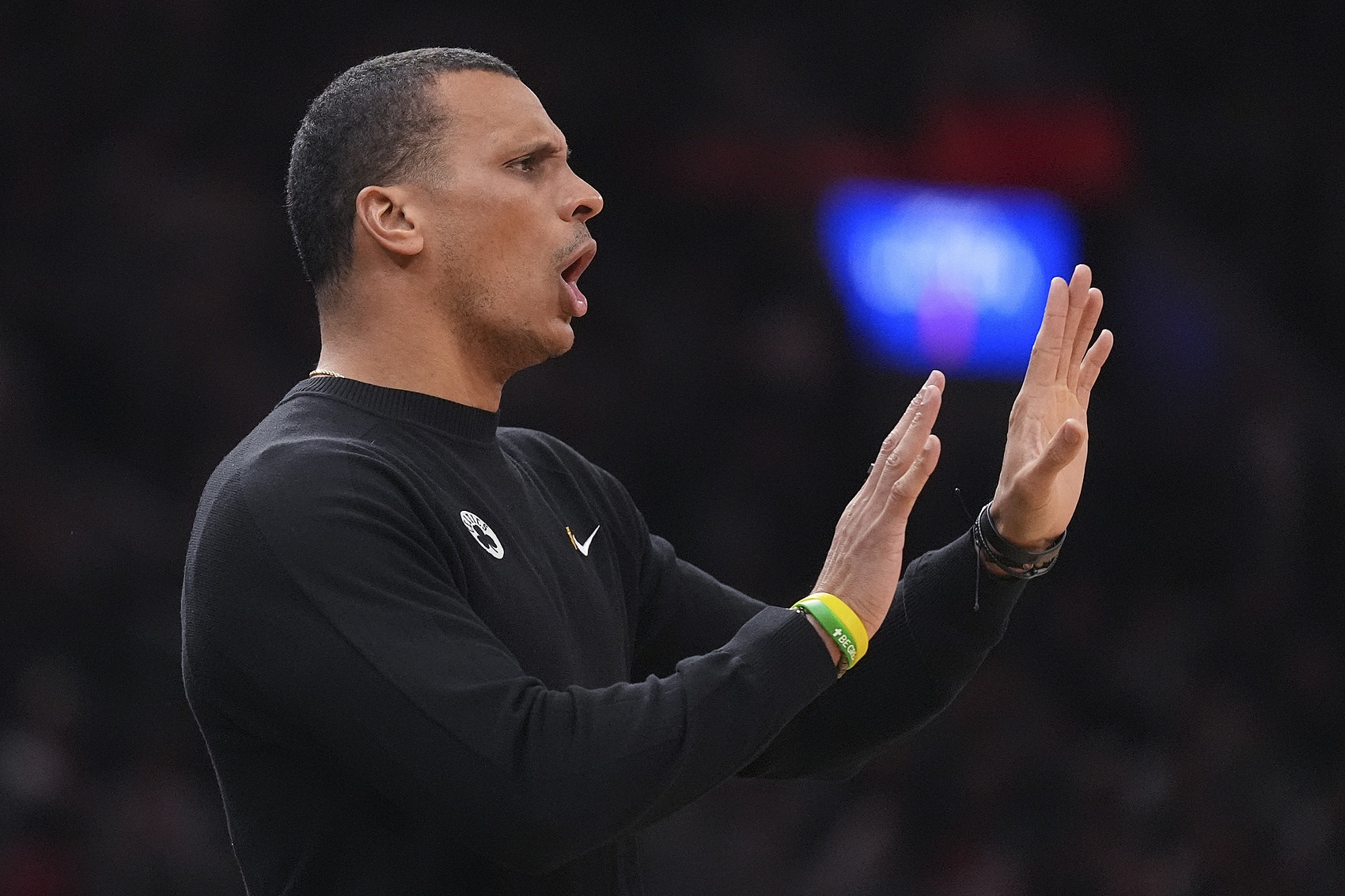 限制湖人僅得101分 馬祖拉:綠軍一直有防守DNA 這給你贏球的機會